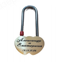 Свадебные замки