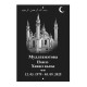 Табличка АКП 17х25 (с мечетью) вертикально